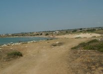 Spiaggia Costa di Carro di Scicli