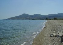 Spiaggia Ireon di Samos