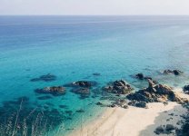 Spiaggia Marinella di Zambrone