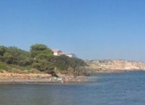 Spiaggia Le Chinolle Isola di San Pietro