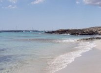 Playa de llevant di Formentera