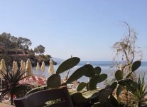 Spiaggia Aeginitissa di Egina
