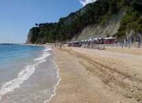 Spiaggia San Michele di Sirolo