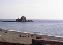 Spiaggia Renà di Sestri Levante