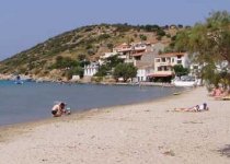 Spiaggia Psili Ammos di Samos
