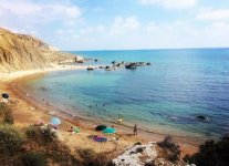 Cala Vincenzina di Palma di Montechiaro