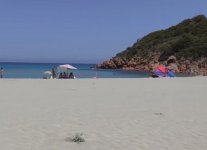 Spiaggia Su Sirboni di Gairo