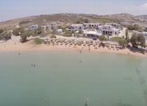 Spiaggia Anargiri di Paros