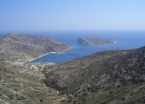 Spiaggia Kalotaritissa di Donoussa