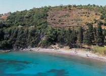 Spiaggia Agios Petros di Alonissos