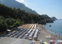 Spiaggia Macarro di Maratea