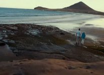 Spiaggia El Medano di Tenerife