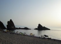 Spiaggia della Tonnara di Palmi