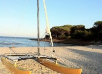 Spiaggia Fuile e Mare di Orosei