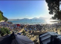 Spiaggia del Lido di Lerici