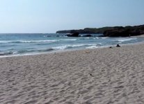 Playa de Capifort di Minorca