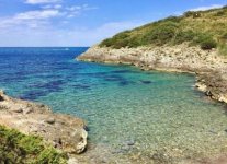 Cala Cacciarella Monte Argentario