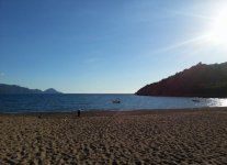 Spiaggia di Caspio