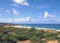 Spiaggia Torre dei Corsari di Arbus