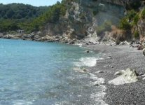 Spiaggia del Pozzale di Portovenere