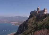 Spiaggia del Santuario di Tindari