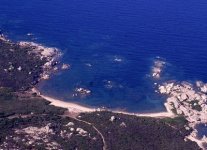 Spiaggia Valle dell'Erica di Santa Teresa di Gallura