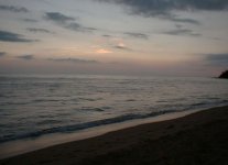 Playa Almirante di Porto Rico