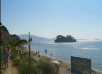 Spiaggia di Agios Sostis Zante