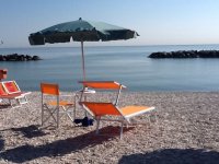 Spiaggia dei Gabbiani di Fano