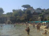 Spiaggia Fontania di Gaeta