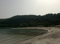 Spiaggia di Canella