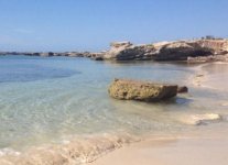 Spiaggia Marasolo di Favignana