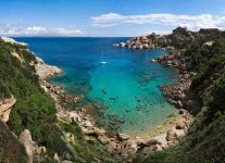 Cala Spinosa di Santa Teresa di Gallura