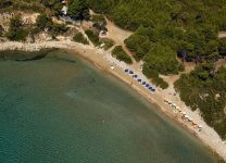 Spiaggia Chrisi Milia di Alonissos