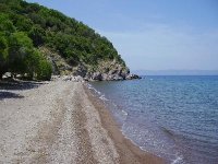 Spiaggia Kagia di Lesbo