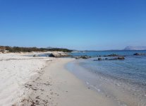 Cala D'Ambra di San Teodoro