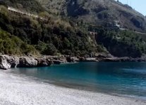 Spiaggia Porticello di Maratea