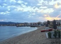 Spiaggia Punta del Faro di Messina