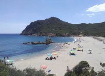 Spiaggia Silias di Villasimius