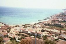 Spiaggia Karlovassi di Samos