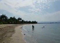 Spiaggia de la Cruz di Boavista