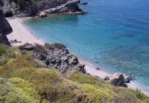 Spiaggia Perivolou di Skopelos