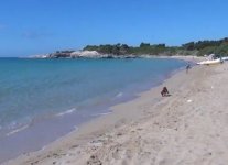 Spiaggia Riserva del Gelsomineto Siracusa