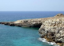 Grotte occidentali di Leuca