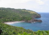 Ravine Bay Beach di Bequia