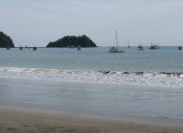 Spiaggia di Panamá