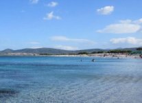 Spiaggia Li Cucutti di Budoni