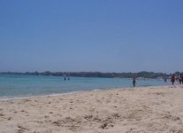 Spiaggia Fontane Bianche di Siracusa