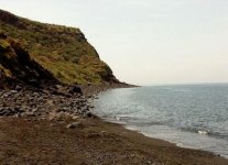 Spiaggia Lunga di Stromboli