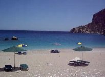 Spiaggia di Apella Karpathos